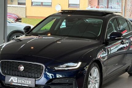 Jaguar XE 59.000 km 27.950 &euro; Wirges 56422