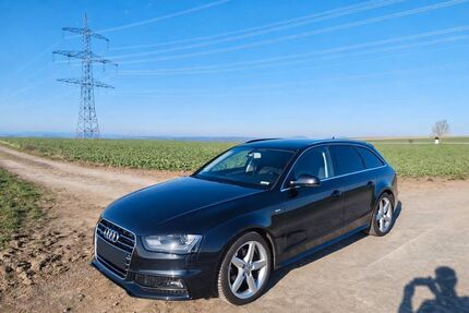 Audi A4 215.000 km 11.000 &euro; Lonnig 56295
