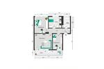Etagenwohnung Koblenz Arenberg-Immendorf - 3 Zimmer, 70 m&sup2;, 780&euro; | Angebot:26478451
