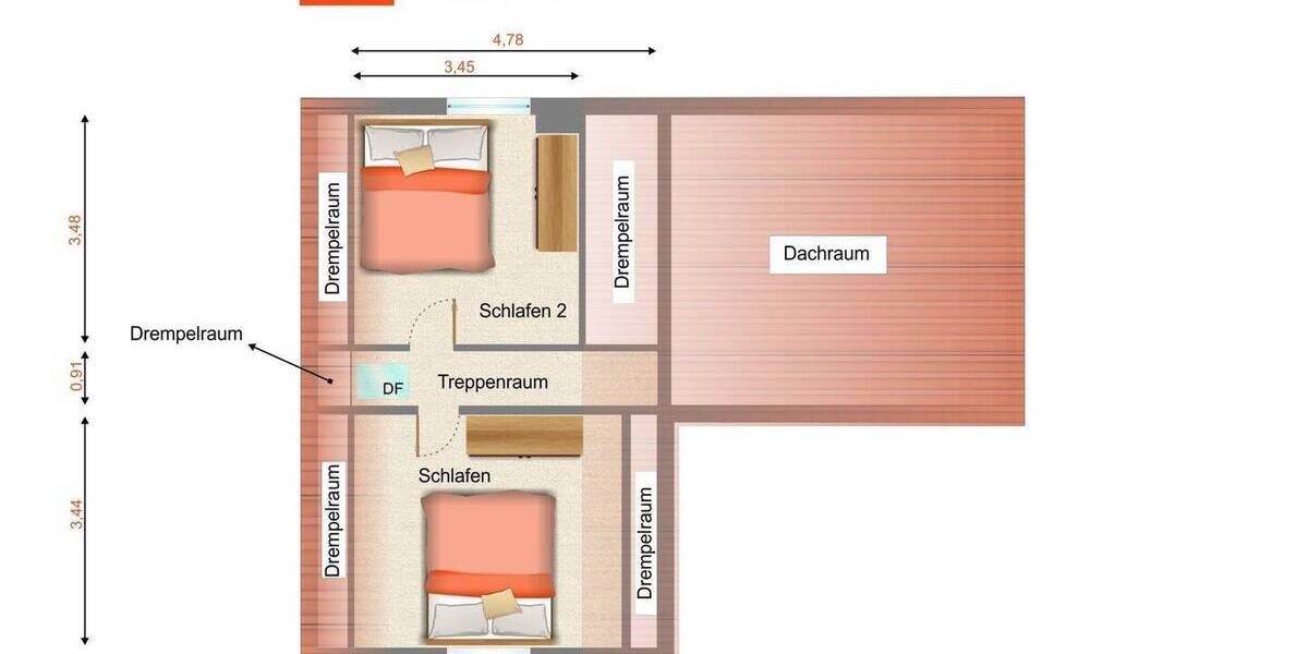 Einfamilienhaus Mayen - 4 Zimmer, 100 m&sup2;, 178.500&euro; | Angebot:25668776