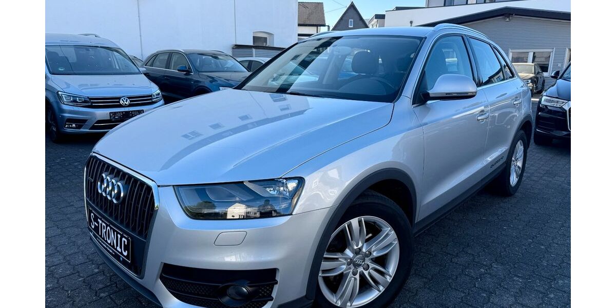 Audi Q3 165.000 km 12.900 &euro; Wirges 56422
