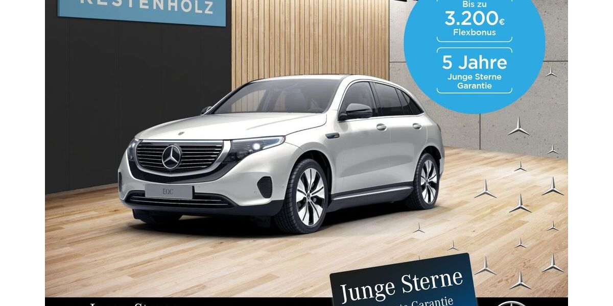Mercedes-Benz EQC 31.074 km 37.440 &euro; Koblenz 56073