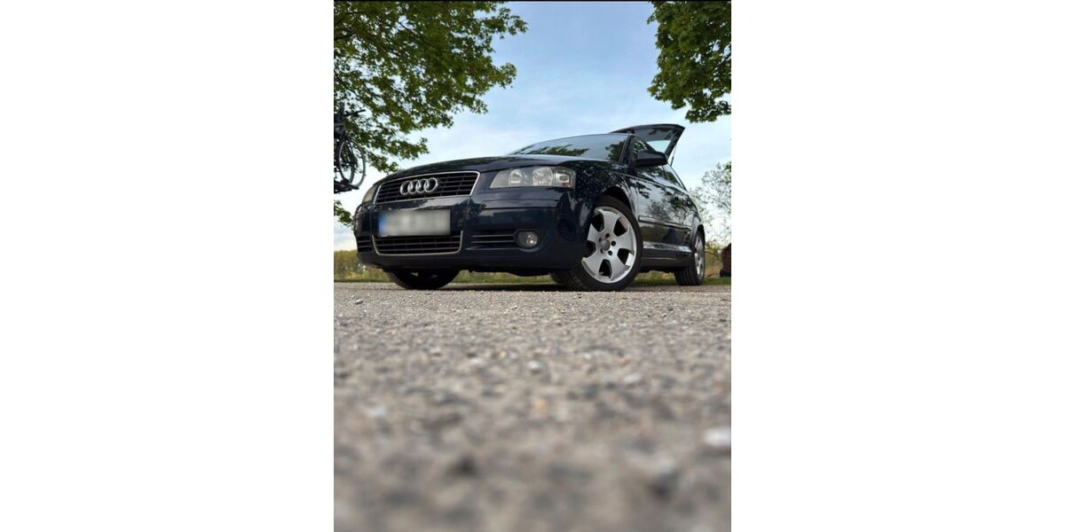 Audi A3 190.000 km 2.700 &euro; Sankt Sebastian 56220