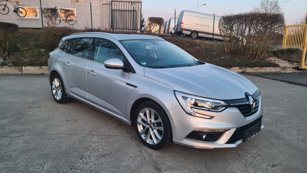 Renault Megane 107.100 km 9.282 &euro; Mayen 56727