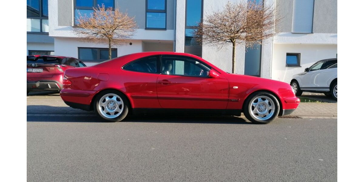 Mercedes-Benz CLK 230 133.000 km 4.800 &euro; Mayen 56727