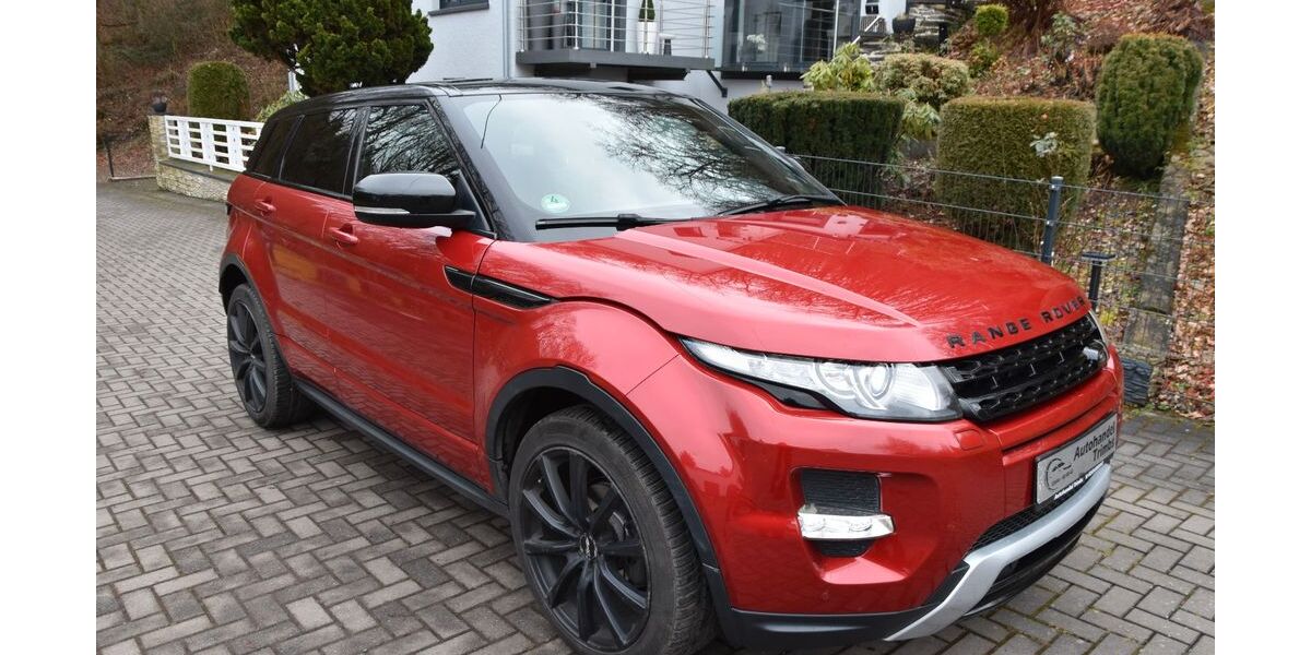 Land Rover Range Rover Evoque 136.800 km 11.500 &euro; Trimbs 56753