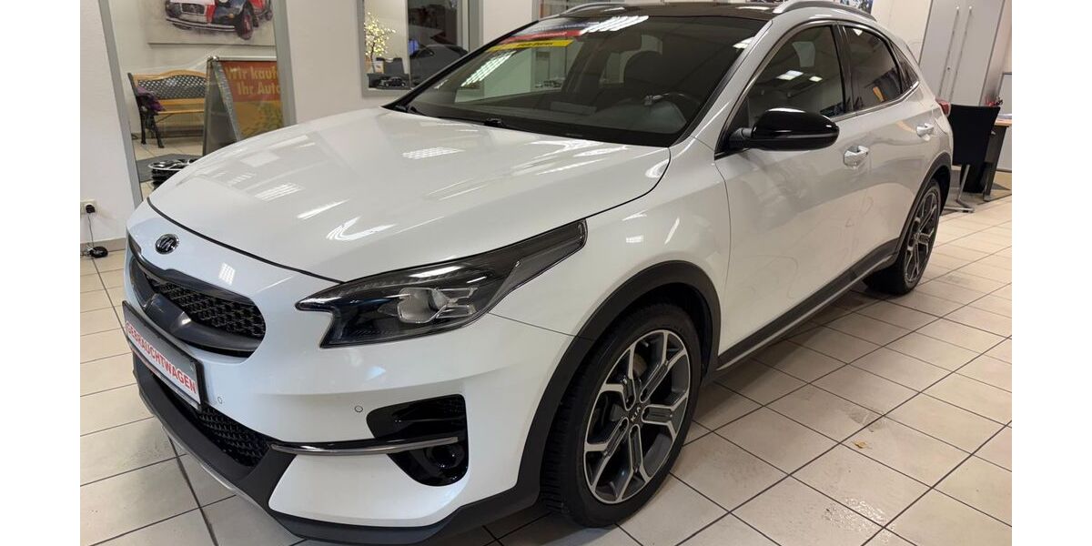 Kia XCeed 55.336 km 21.600 &euro; Mülheim-Kärlich 56218