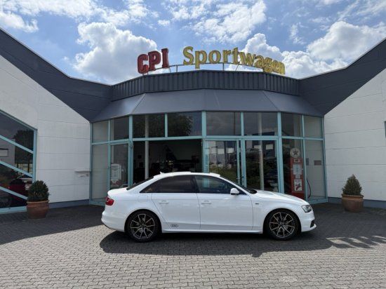 Audi A4 138.000 km 14.990 &euro; Mülheim-Kärlich 56218