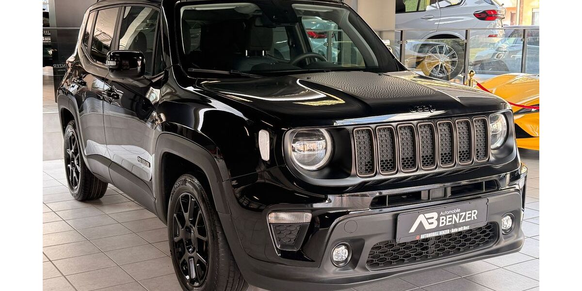 Jeep Renegade 55.000 km 19.800 &euro; Wirges 56422