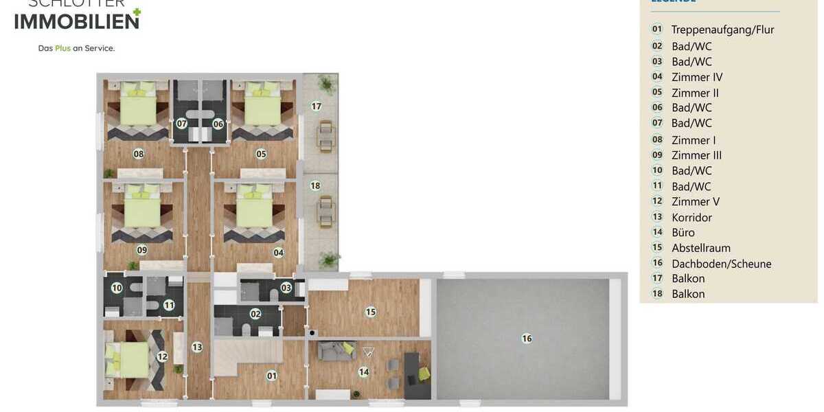 Schöner Landgasthof 