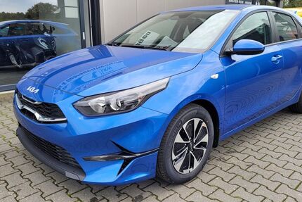 Kia ceed / Ceed 12.370 km 19.990 &euro; Polch 56751