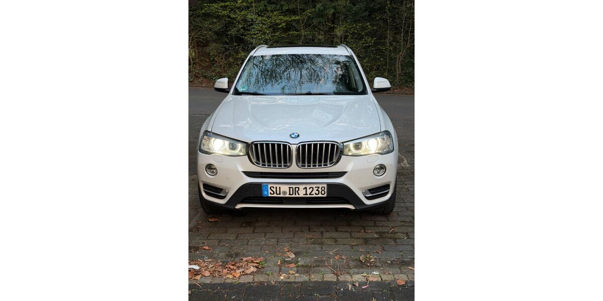 BMW X3 121.500 km 23.900 &euro; Bad Honnef 53604