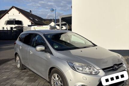 Ford Focus 227.200 km 3.500 &euro; Rheinbrohl 56598