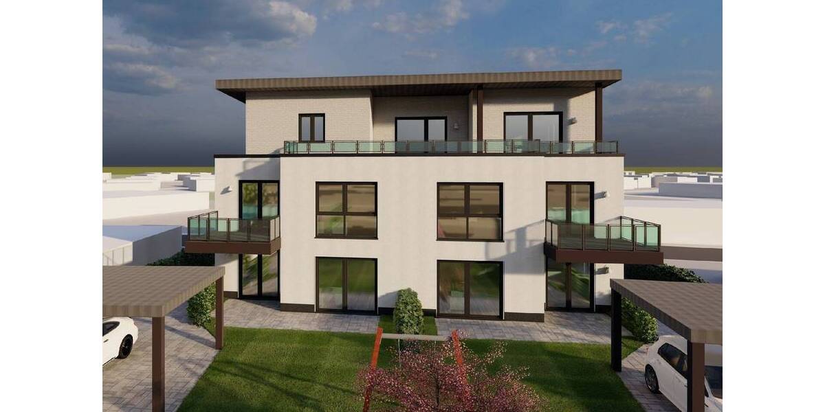 Etagenwohnung Horhausen - 3 Zimmer, 106 m&sup2;, 393.000&euro; | Angebot:25781028