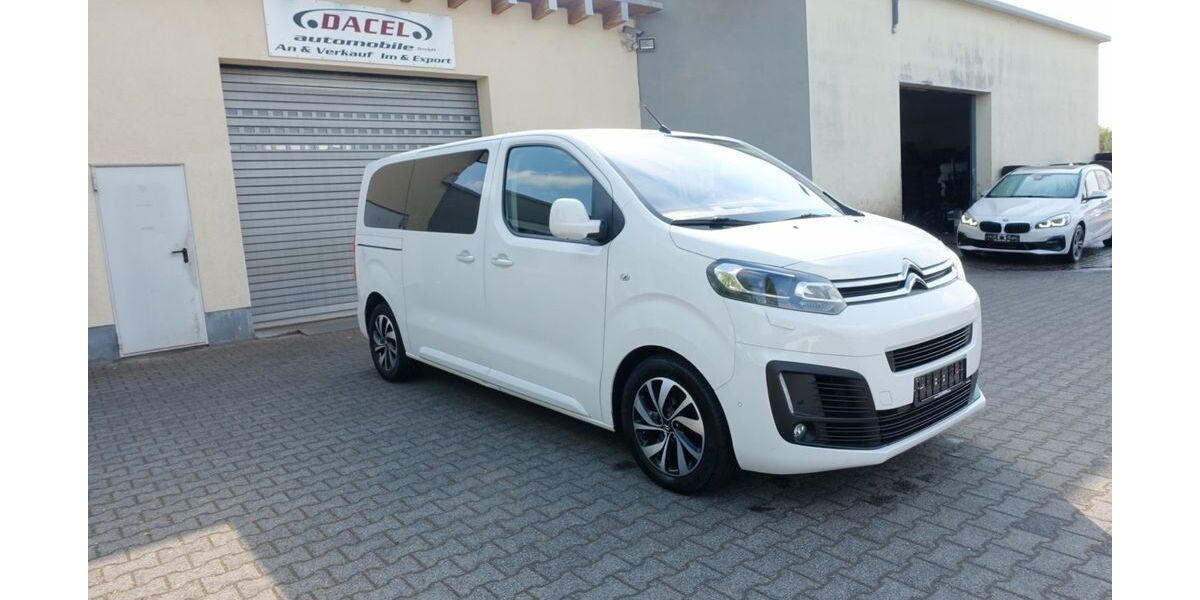 Citroen SpaceTourer 226.425 km 13.990 &euro; Bendorf 56170