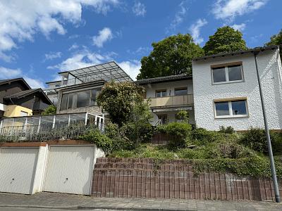 NATURDOMIZIL MIT WEITBLICK UND RUHEGARANTIE - Einfamilienhaus Nassau | Angebot:26037768