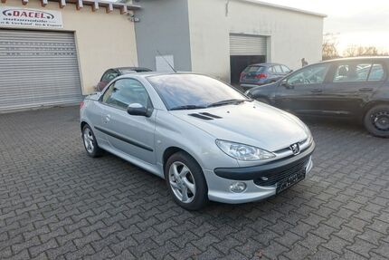 Peugeot 206 195.644 km 1.350 &euro; Bendorf 56170