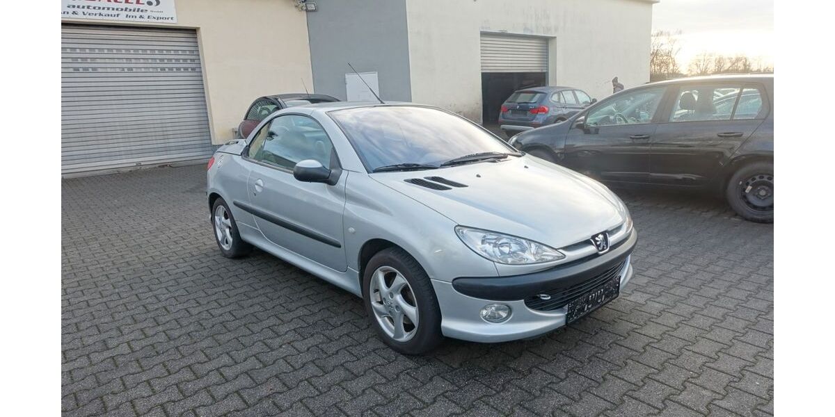 Peugeot 206 195.644 km 1.350 &euro; Bendorf 56170