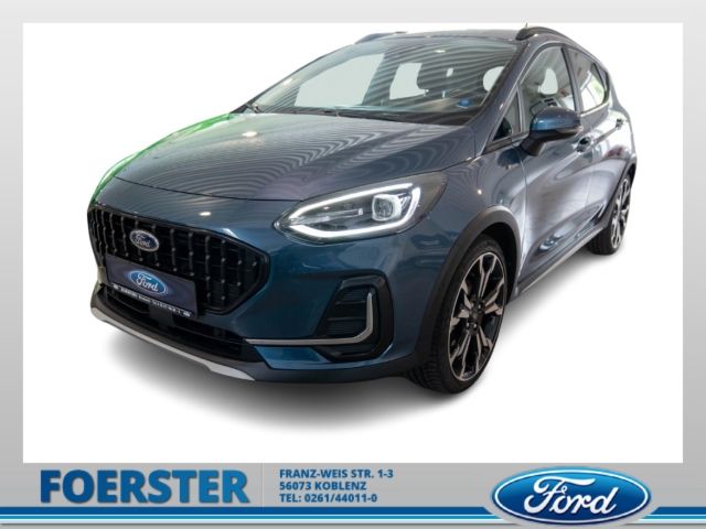 Ford Fiesta 19.643 km 18.980 &euro; Koblenz 56073