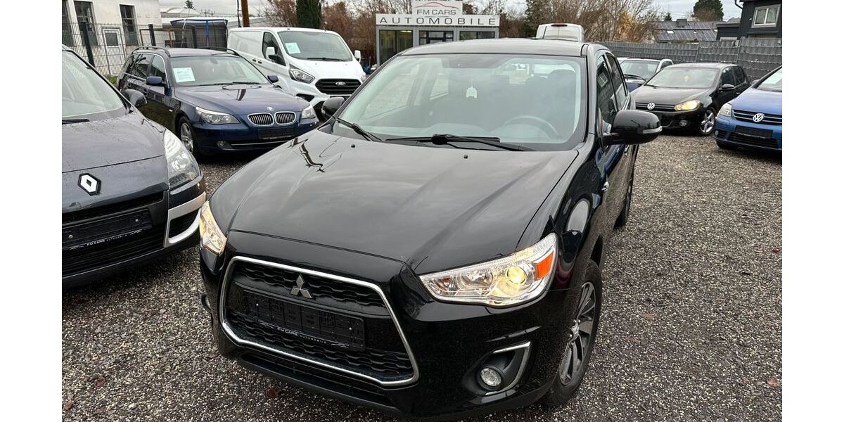 Mitsubishi ASX 126.160 km 9.489 &euro; Weißenthurm 56575