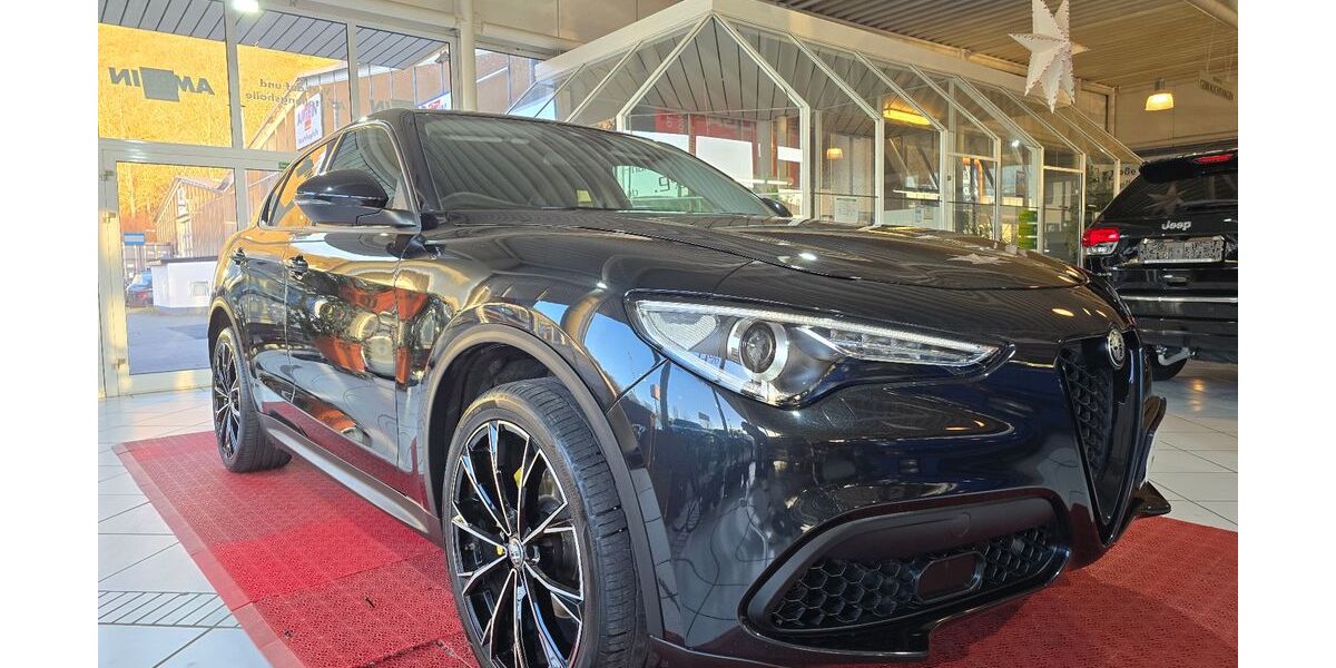 Alfa Romeo Stelvio 59.990 km 23.900 &euro; Lahnstein 56112