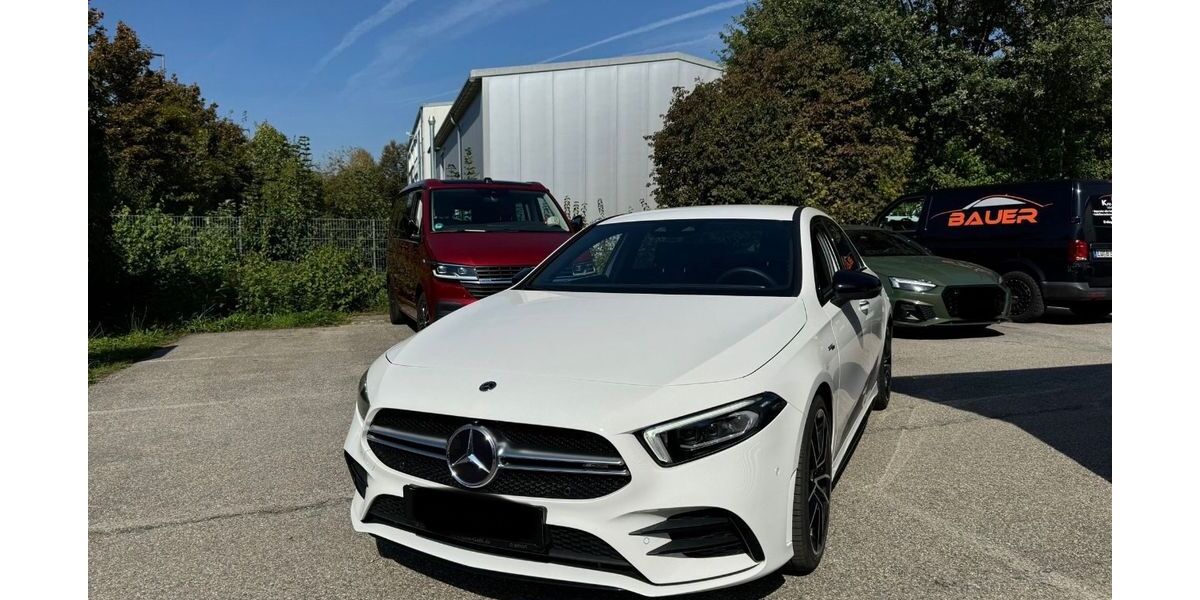 Mercedes-Benz A 35 AMG 64.175 km 34.200 &euro; Rheinbreitbach 53619