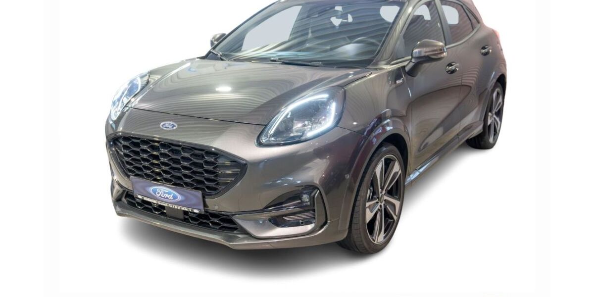 Ford Puma 9.900 km 25.480 &euro; Braubach 56338