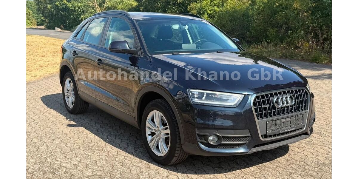 Audi Q3 186.000 km 10.990 &euro; Plaidt 56637