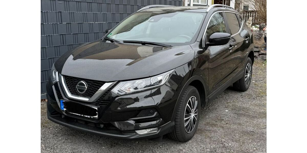 Nissan Qashqai 66.018 km 16.700 &euro; Weißenthurm 56575