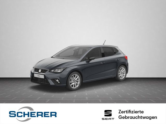 Seat Ibiza 12.446 km 19.600 &euro; Mayen 56727