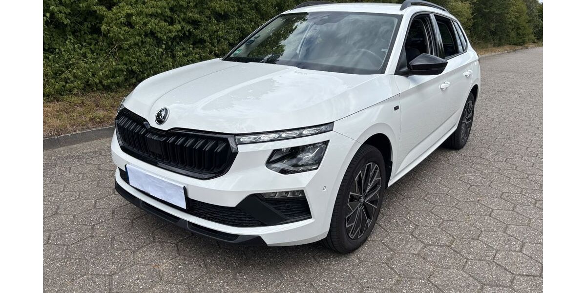 Skoda Kamiq 4.500 km 27.300 &euro; Neuwied 56567