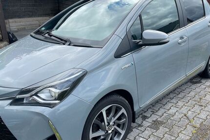 Toyota Yaris 109.900 km 11.900 &euro; Vallendar 56179