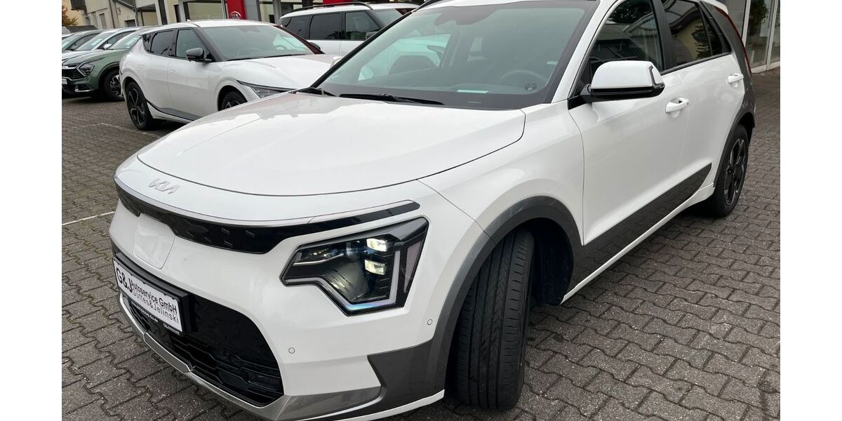 Kia Niro 26.000 km 34.900 &euro; Remagen - Rolandseck 53424