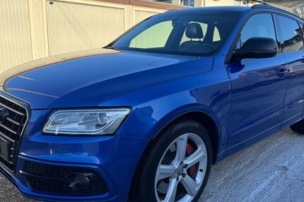 Audi SQ5 133.000 km 25.999 &euro; Wirges 56422