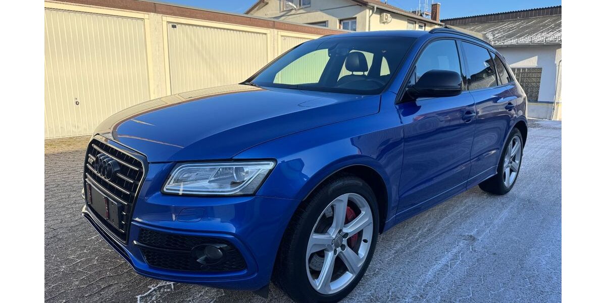 Audi SQ5 133.000 km 25.999 &euro; Wirges 56422