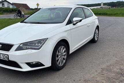 Seat Leon 125.000 km 8.300 &euro; Wassenach 56653