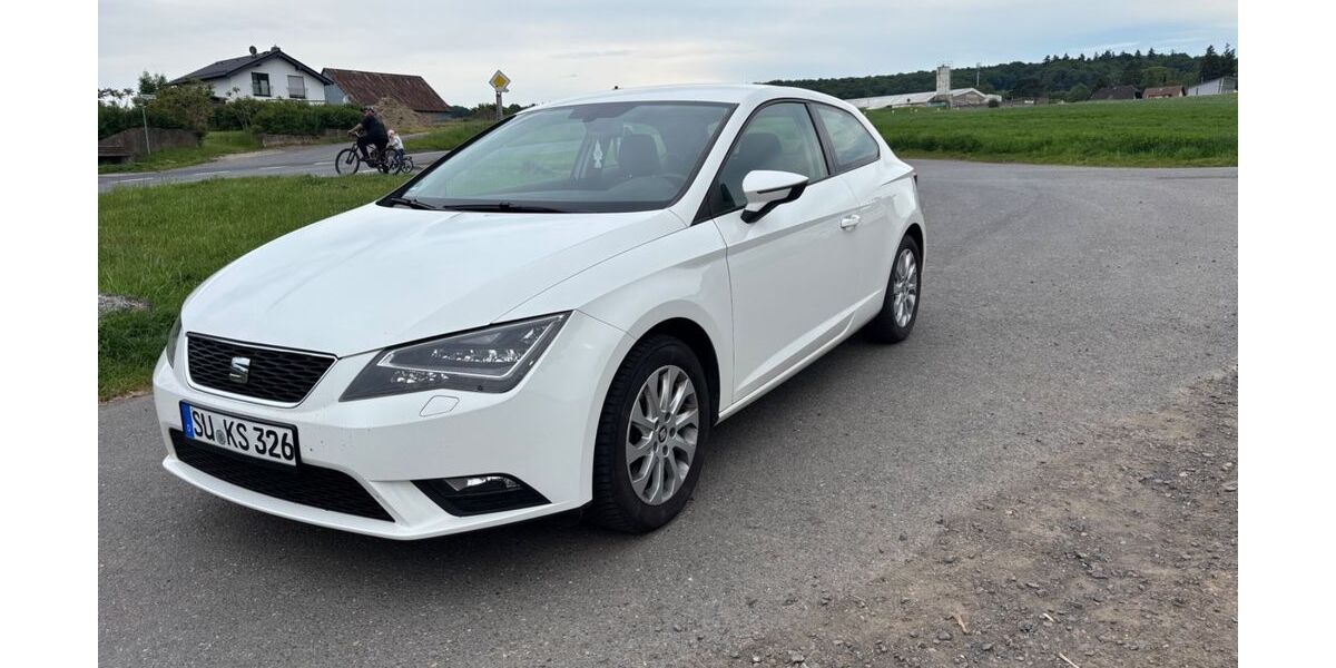 Seat Leon 125.000 km 8.300 &euro; Wassenach 56653
