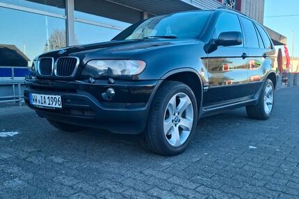 BMW X5 390.000 km 4.990 &euro; ransbachbaubach 56235