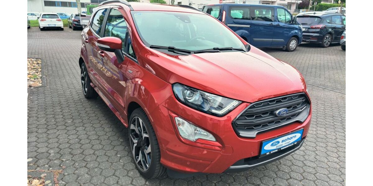 Ford EcoSport 33.296 km 18.490 &euro; Rheinbreitbach 53619