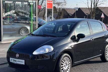 Fiat Grande Punto 124.000 km 4.900 &euro; Ransbach-Baumbach 56235