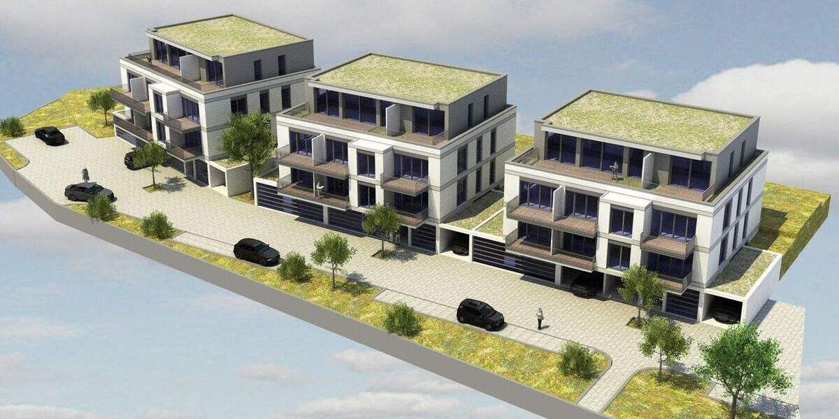 Etagenwohnung Bendorf - 3 Zimmer, 79 m&sup2;, 419.000&euro; | Angebot:25691911