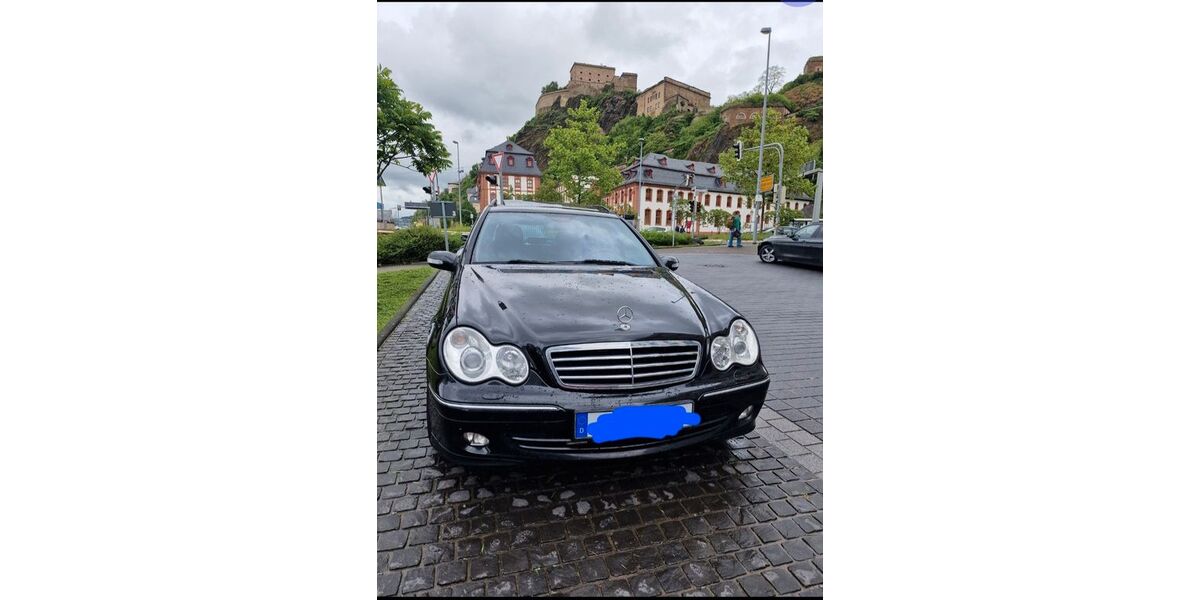 Mercedes-Benz C 280 249.000 km 4.500 &euro; Koblenz 56077