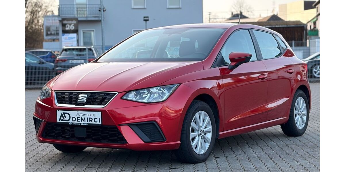 Seat Ibiza 150.000 km 6.499 &euro; Montabaur 56410