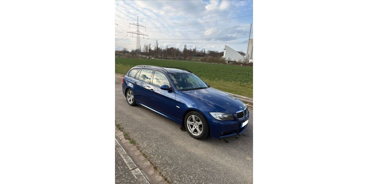BMW 320 208.228 km 4.000 &euro; Koblenz 56072