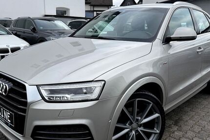 Audi Q3 184.000 km 16.900 &euro; Wirges 56422