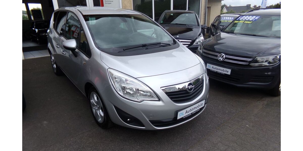 Opel Meriva 85.249 km 6.990 &euro; Bad Honnef 53604