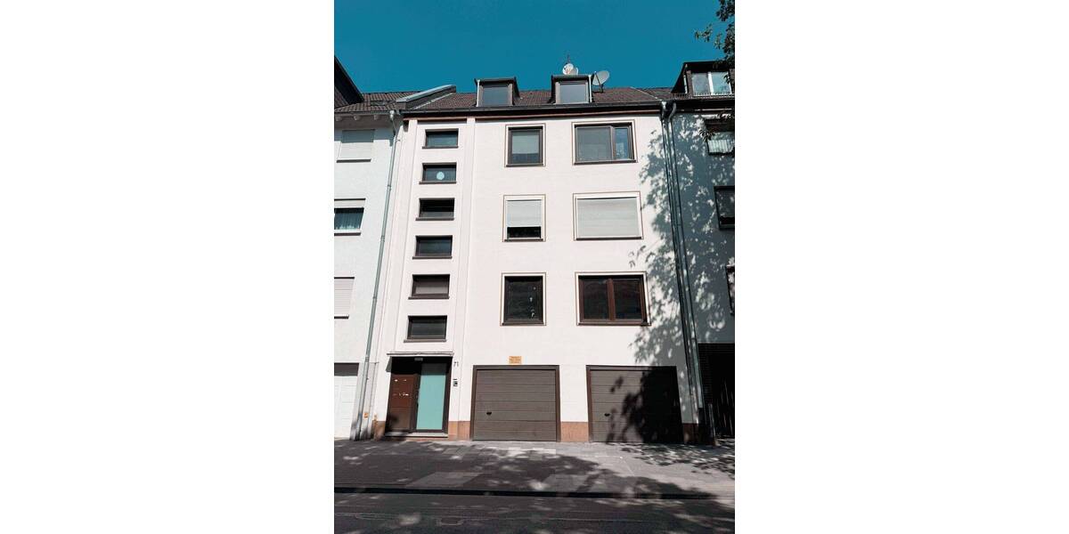 Etagenwohnung Koblenz Lützel - 3 Zimmer, 64 m&sup2;, 134.500&euro; | Angebot:26820200