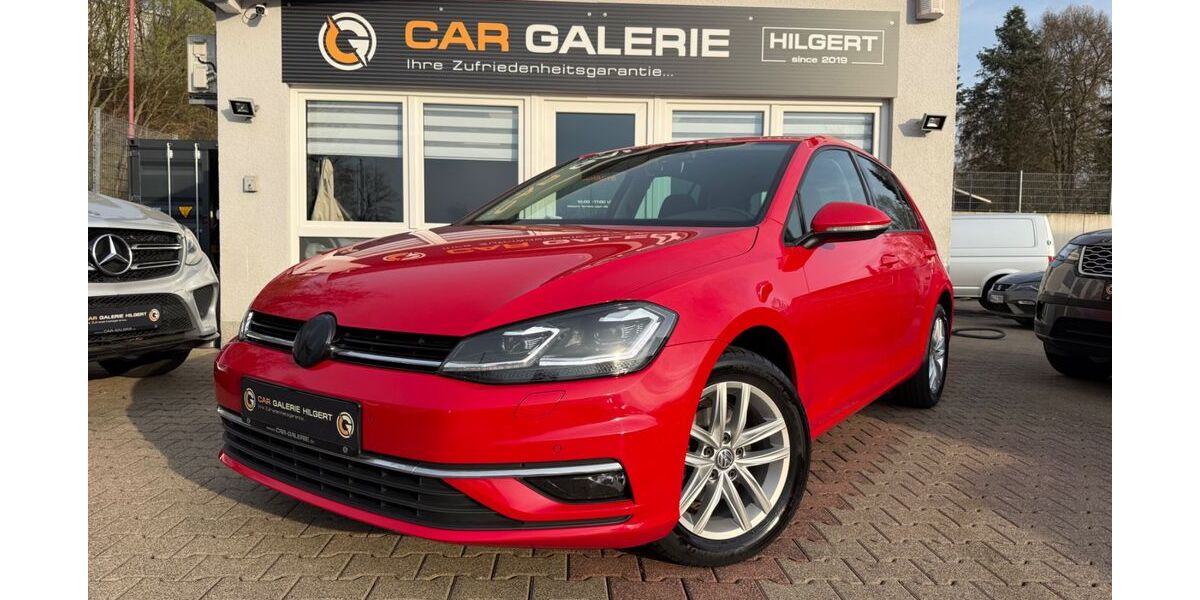 VW Golf 81.000 km 14.990 &euro; Hilgert 56206