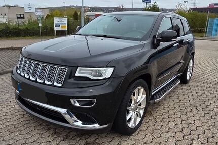 Jeep Grand Cherokee 141.000 km 19.300 &euro; Nickenich 56645