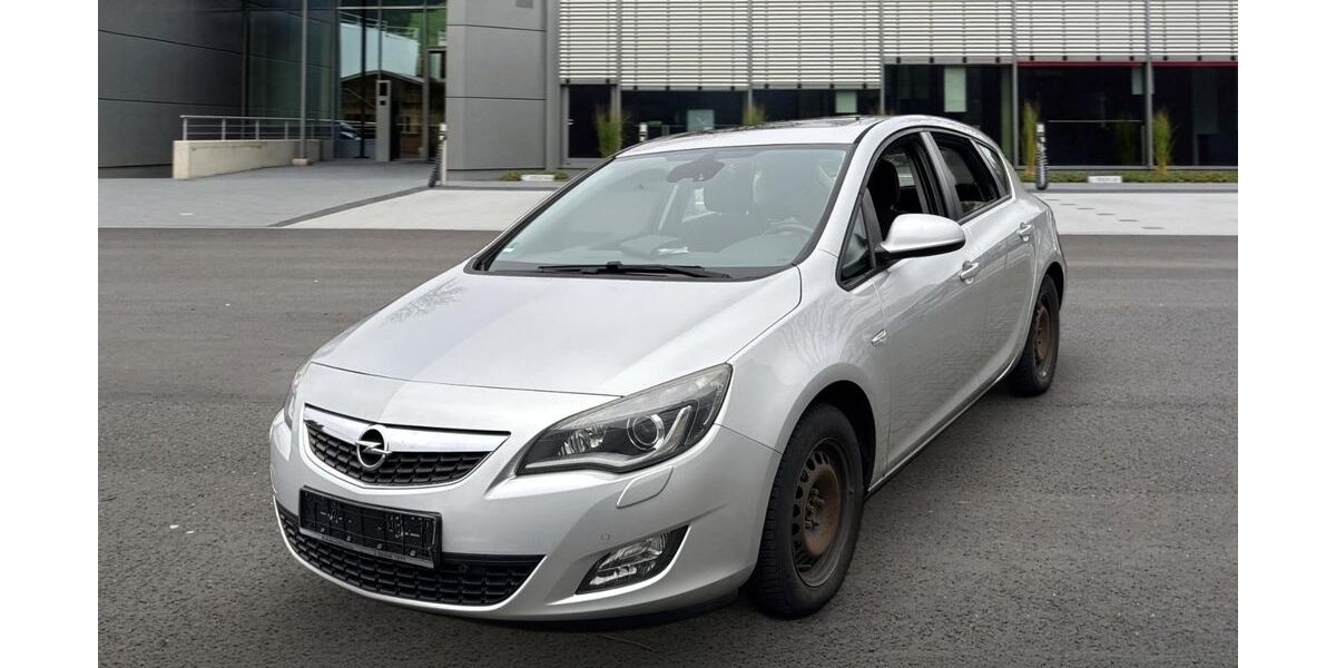 Opel Astra 170.117 km 2.290 &euro; Neitersen 57638